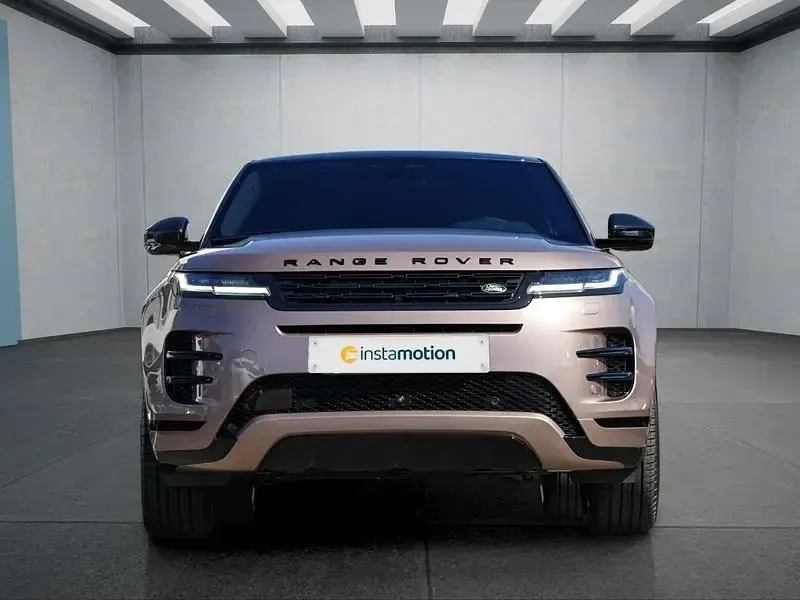 Neu Land Rover Range Rover 160 PS (117 kW) 2026 Braun SUV