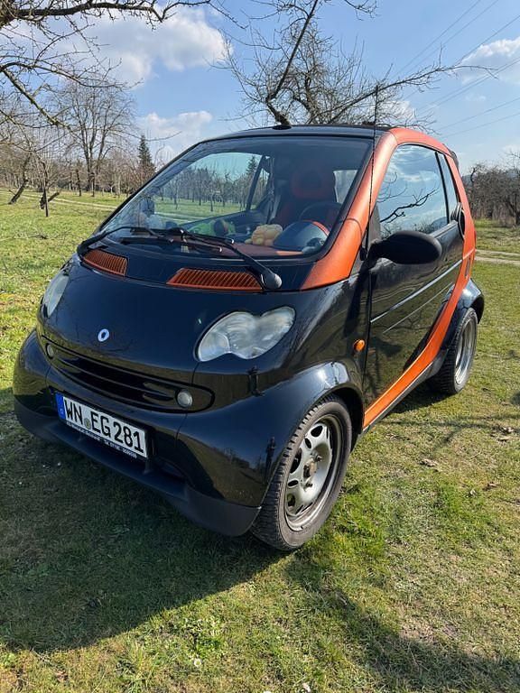 Gebraucht Smart ForTwo Cabrio 54 PS (39 kW) 2000 Cabrio