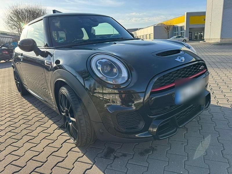 Gebraucht Mini John Cooper Works 275 PS (202 kW) 2017 Schwarz Kleinwagen