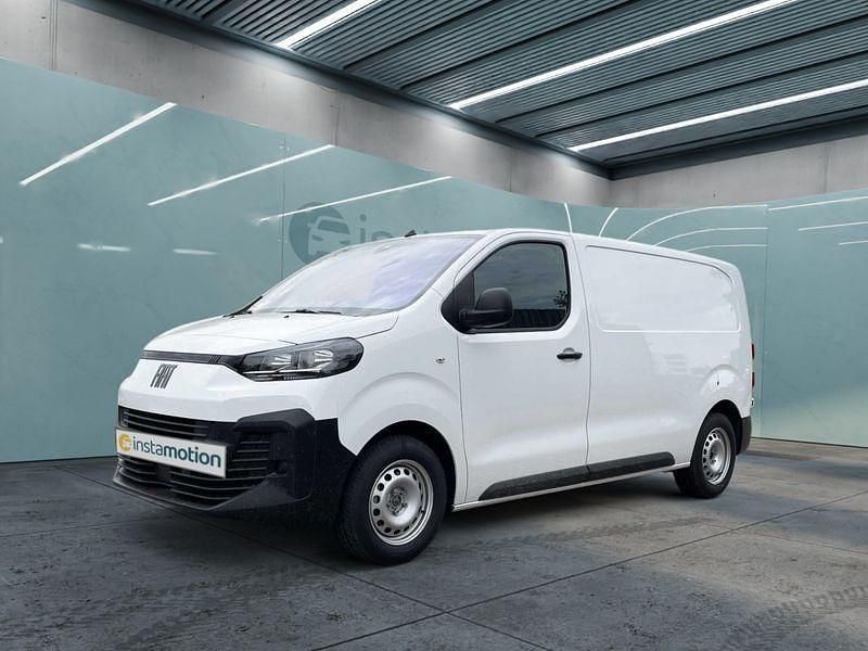 Weiß Gebraucht 2024 Fiat Scudo Van / Kleinbus | 27.699 € (Fairer Preis) - Bild 1/4