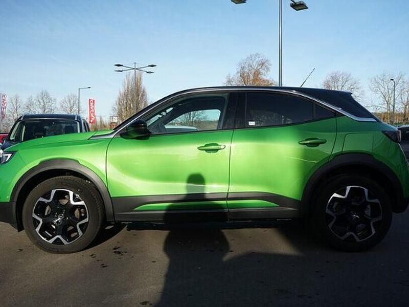 Gebraucht Opel Mokka Ultimate 131 PS (96 kW) 2021 Grün SUV
