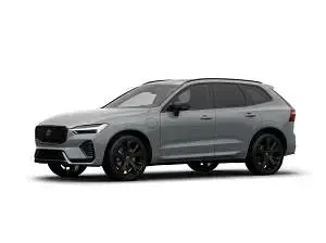 Neu Volvo XC60 455 PS (334 kW) 2026 Schwarz (onyx black|vapour grau|crystal white) SUV