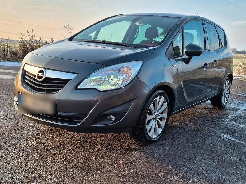 Gebraucht 2010 Opel Meriva Van / Kleinbus | 4.800 € (Etwas zu teuer) - Bild 1/4