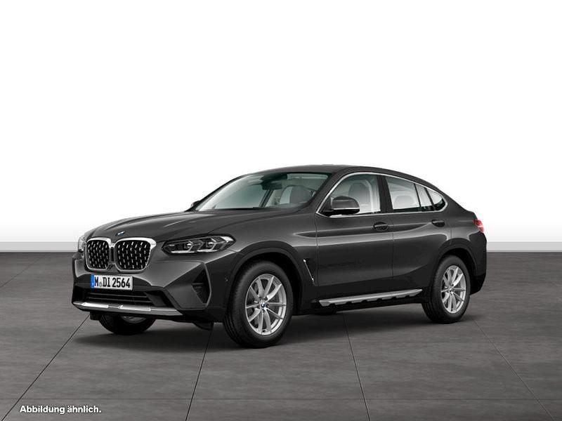 Grau Gebraucht 2025 BMW X4 SUV | 50.441 € (Superpreis) - Bild 1/4