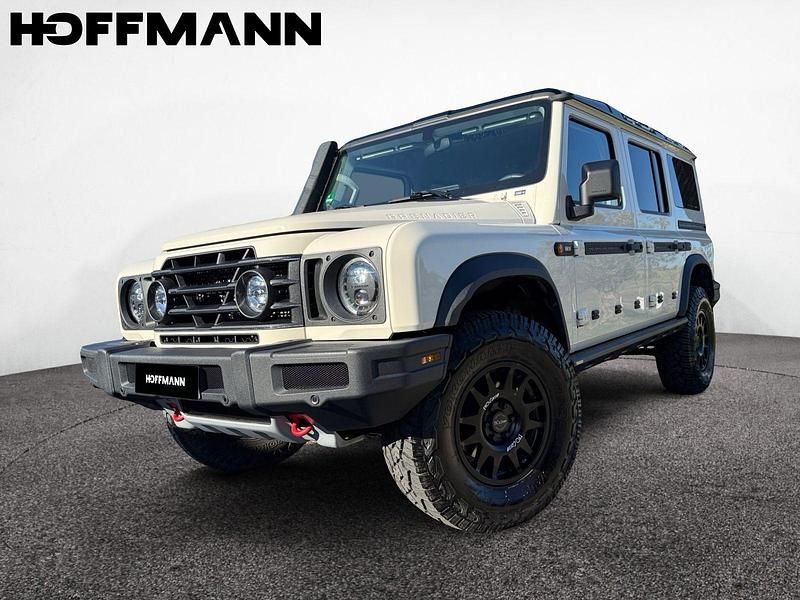 Gebraucht Ineos Grenadier 249 PS (183 kW) 2023 Scottish white SUV