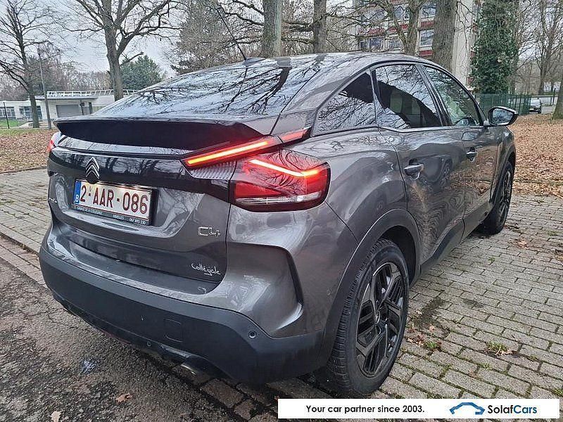 Gebraucht Citroën C4 PureTech 131 PS (96 kW) 2021 Grau SUV