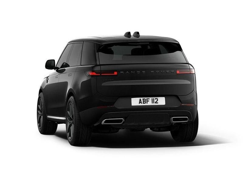 Neu Land Rover Range Rover Sport S 2026 Schwarz SUV