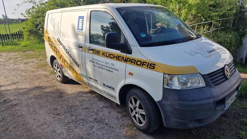Gebraucht 2003 VW T5 Van | 2.300 € (Guter Preis) - Bild 1/4