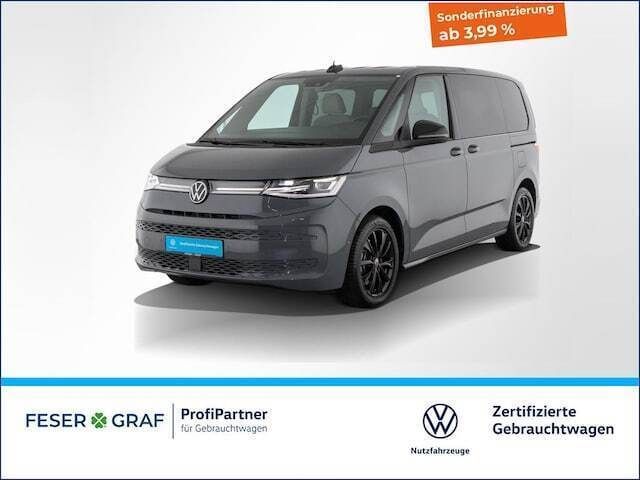 Pure grey Gebraucht 2024 VW T7 Life Van | 49.480 € (Superpreis) - Bild 1/1