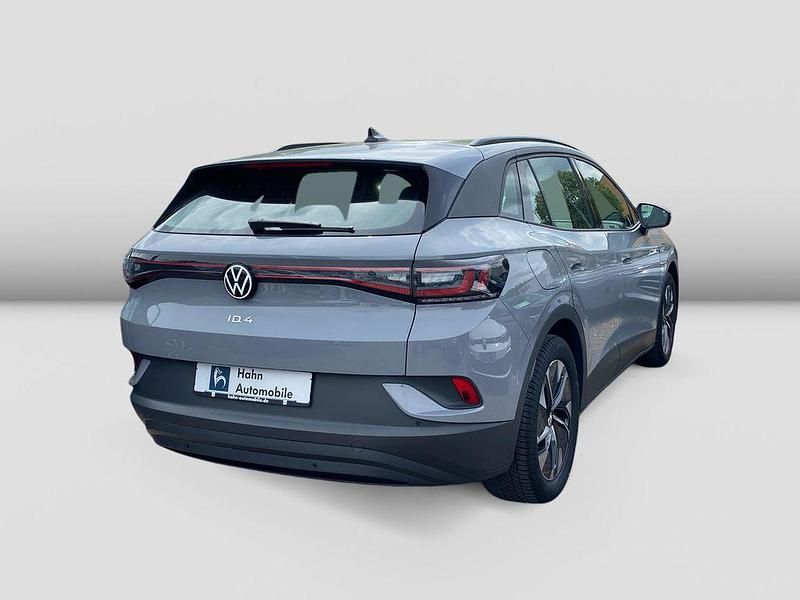 Gebraucht VW ID.4 Pro Performance 150 kW (204 PS) 2022 Grau SUV