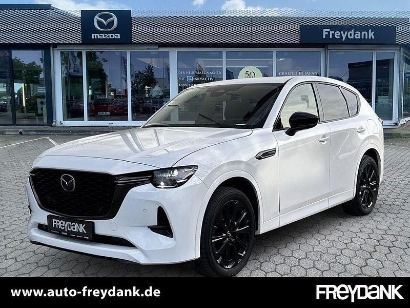 Gebraucht Mazda CX-60 Homura-Line 254 PS (186 kW) 2023 SUV