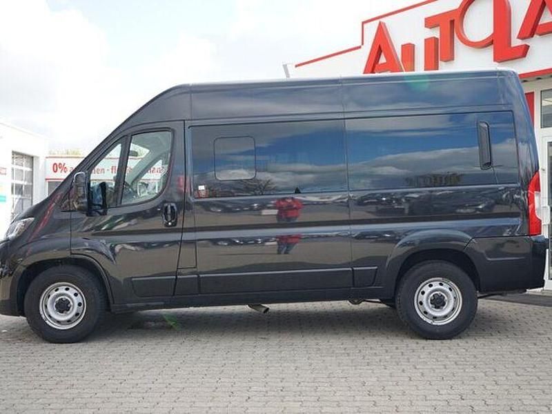 Gebraucht Fiat Ducato 140 PS (102 kW) 2022 Schwarz Van