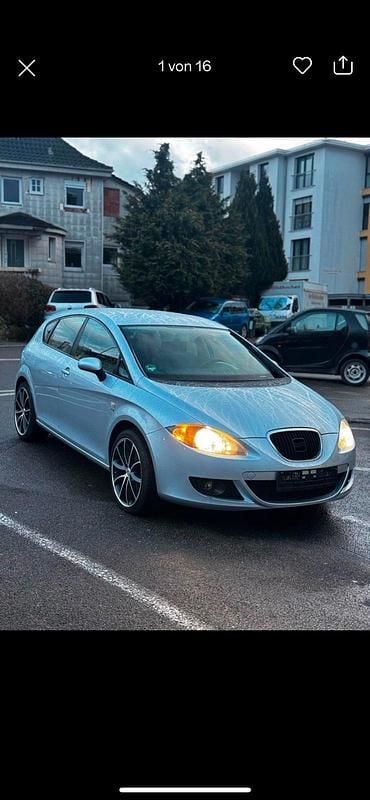 Gebraucht Seat Leon 160 PS (117 kW) 2011 Silber Kleinwagen