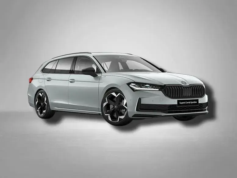 Käytetty Skoda Superb SportLine 193 HP (141 kW) 2026 Farmari
