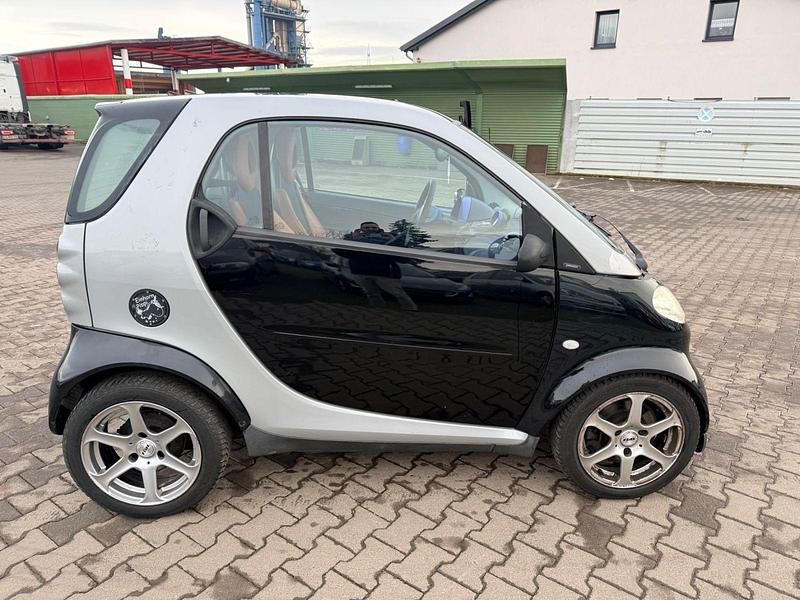 Gebraucht Smart ForTwo Coupé 54 PS (39 kW) 1999 Other Coupé