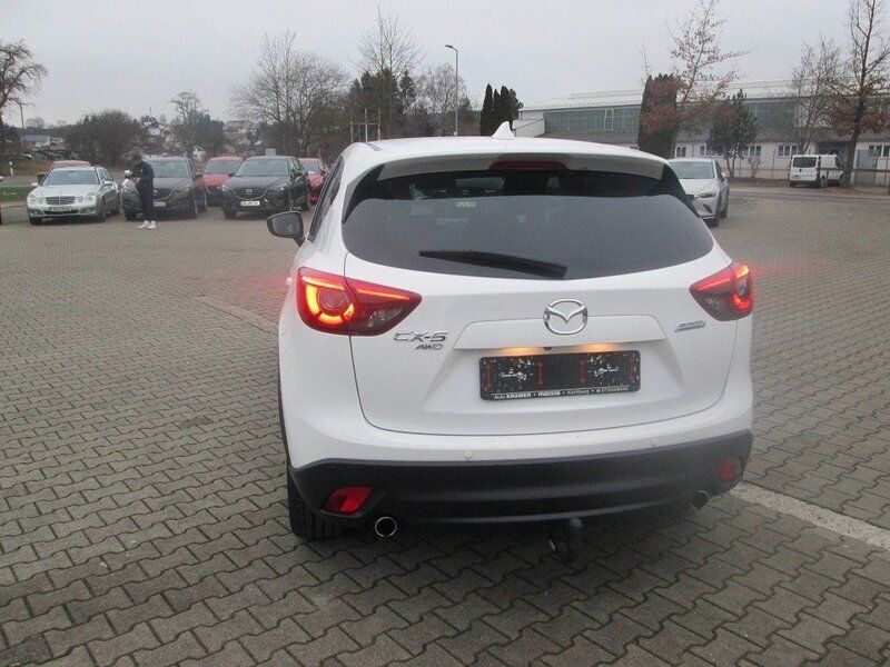 Gebraucht Mazda CX-5 175 PS (128 kW) 2016 SUV