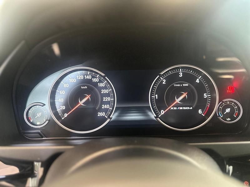 Gebraucht BMW X5 Performance 381 PS (280 kW) 2016 Schwarz SUV