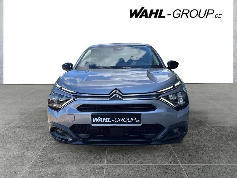 Gebraucht Citroën C4 131 PS (96 kW) 2024 Grau Limousine