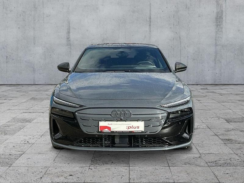 Gebraucht Audi e-tron Sportback S-Line 269 kW (367 PS) 2025 Grau SUV