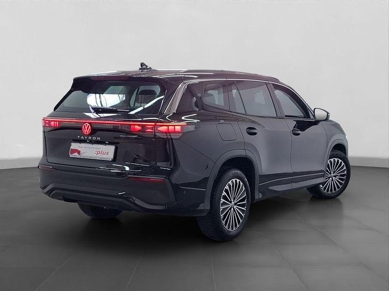 Gebraucht VW Tayron Life 193 PS (141 kW) 2025 Schwarz SUV
