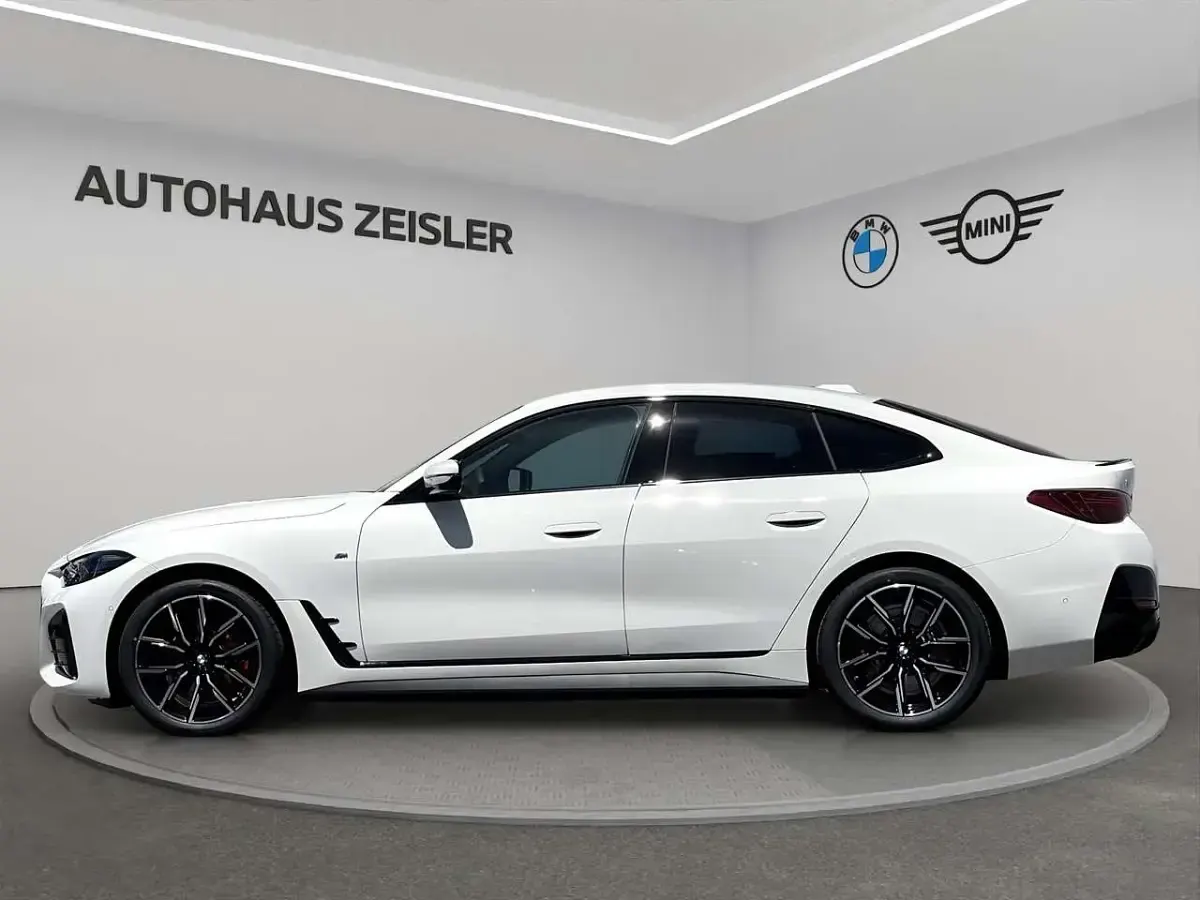 Neu BMW i4 Performance 294 kW (401 PS) 2025 Alpinweiß uni Limousine