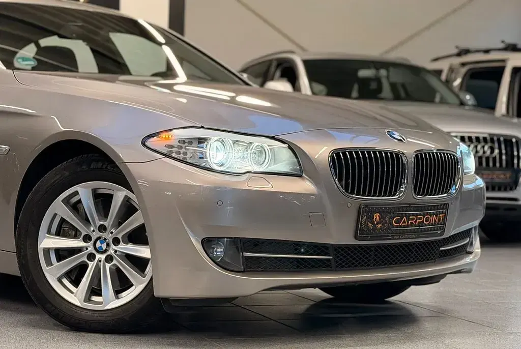 Gebraucht BMW 535 Performance 313 PS (230 kW) 2012 Silber Limousine