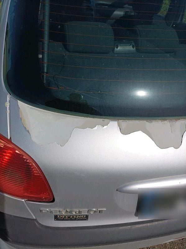 Gebraucht Peugeot 206 75 PS (55 kW) 2005 Kleinwagen