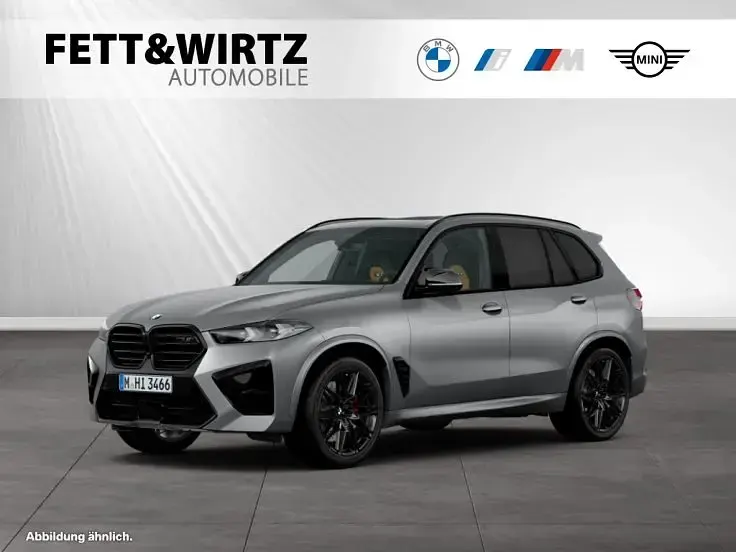 Gebraucht BMW X5 M Competition Edition 625 PS (459 kW) 2025 SUV