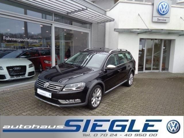 Gebraucht VW Passat Alltrack 140 PS (102 kW) 2013 Schwarz metallic Kombi