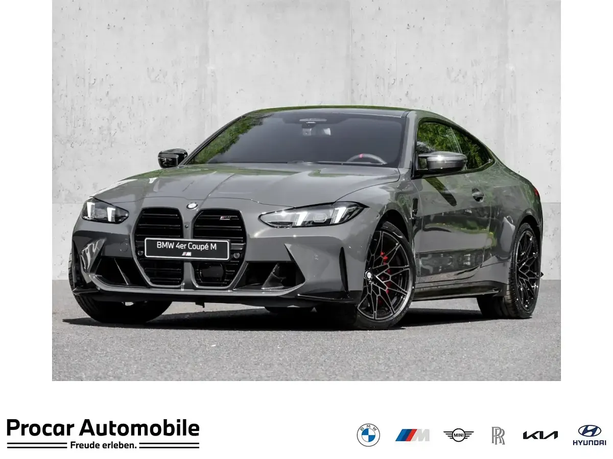 Używany BMW M4 Competition Edition 530 KM (389 kW) 2026 Coupe
