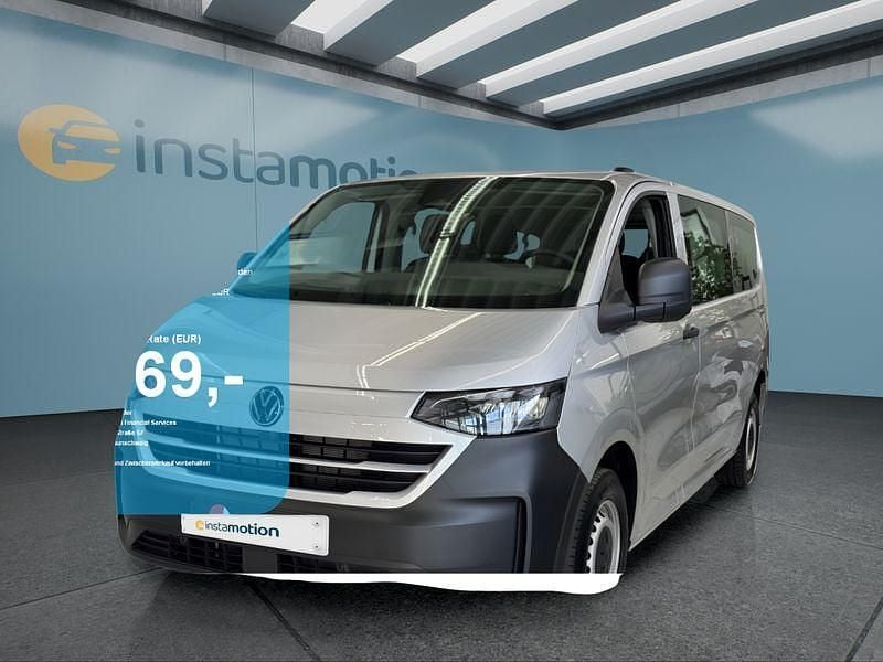 Gebraucht VW Transporter 150 PS (110 kW) 2026 Grau Van