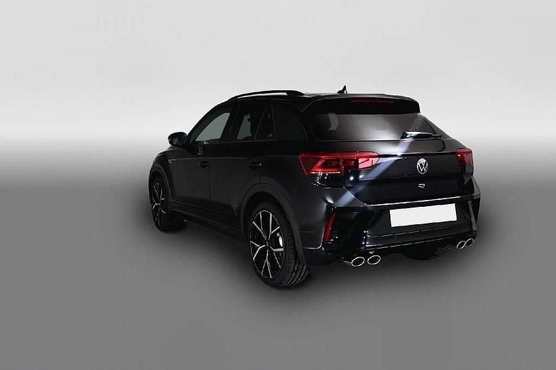 Usata VW T-Roc R 300 CV (220 kW) 2025 Nero SUV