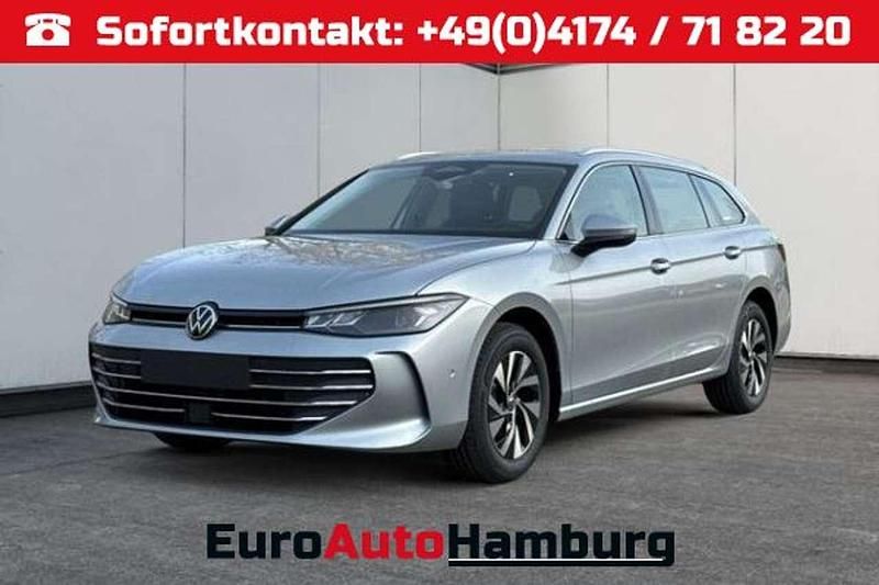 Oyster silver metallic/silber Neu 2025 VW Passat Business Kombi | 43.890 € (Guter Preis) - Bild 1/4