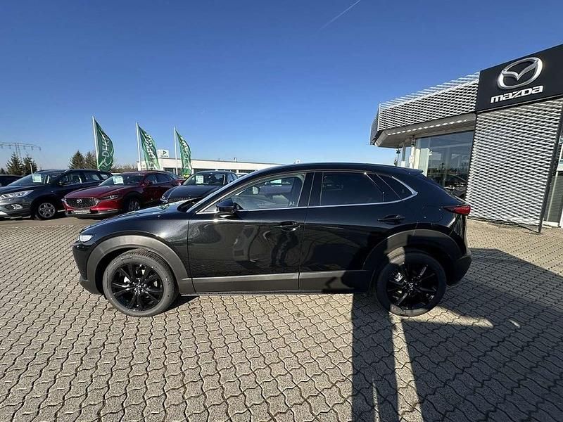 Neu Mazda CX-30 Homura-Line 140 PS (102 kW) 2025 Jet black SUV