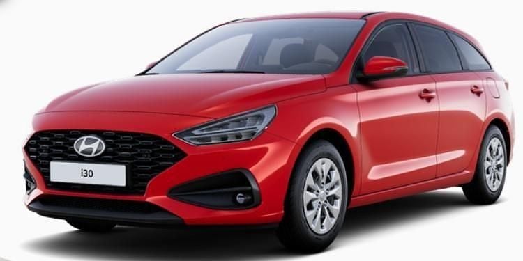 Neu 2025 Hyundai i30 Comfort Kombi | 18.785 € (Superpreis) - Bild 1/3