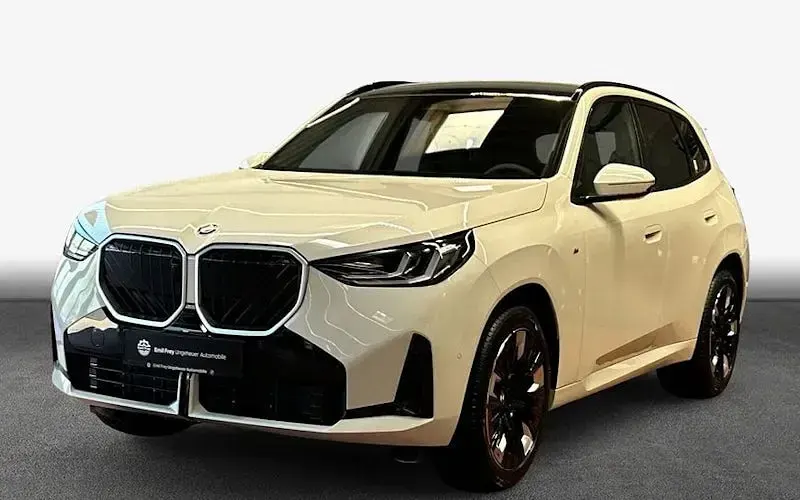 Gebraucht BMW X3 Luxury Line 208 PS (152 kW) 2026 SUV