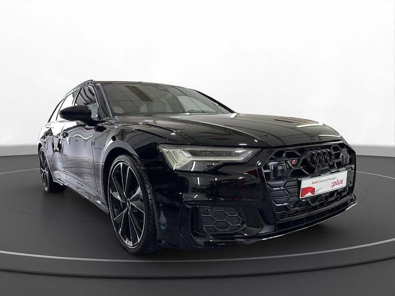 Gebraucht Audi S6 Sport 344 PS (253 kW) 2024 Brillantschwarz Kombi