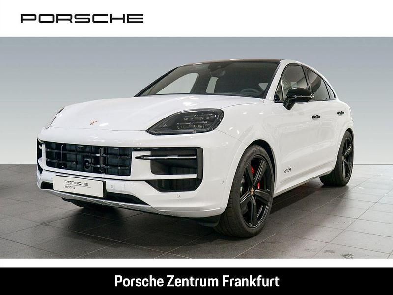 Weiß Neu 2025 Porsche Cayenne GTS SUV | 175.384 € (Etwas zu teuer) - Bild 1/4