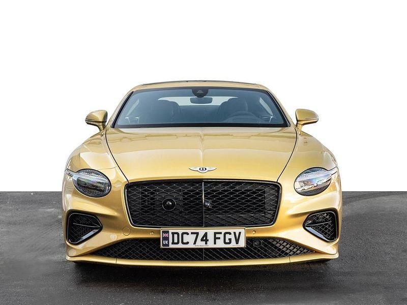Gebraucht Bentley Continental 782 PS (575 kW) 2024 Gold Coupé