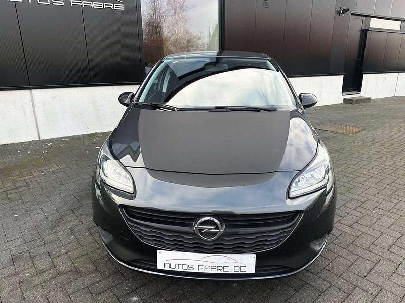 Gebraucht Opel Corsa 90 PS (66 kW) 2017 Grau Limousine