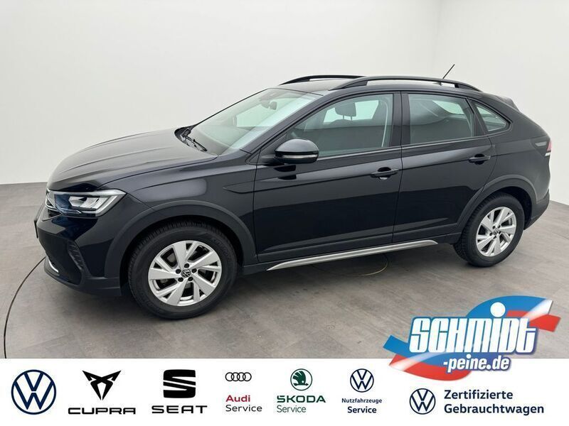 Deep black perleffekt Gebraucht 2023 VW Taigo Life SUV | 18.900 € (Fairer Preis) - Bild 1/4