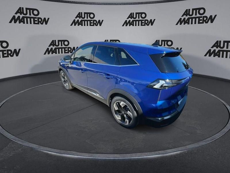 Neu Renault Symbioz Techno 143 PS (105 kW) 2025 Stahlblau SUV