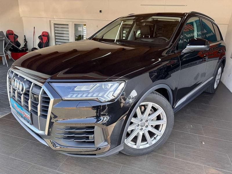 Gebraucht Audi Q7 286 PS (210 kW) 2019 Schwarz SUV