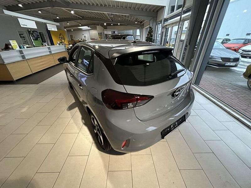Gebraucht Opel Corsa-e 100 kW (136 PS) 2024 Grafik grau Kleinwagen