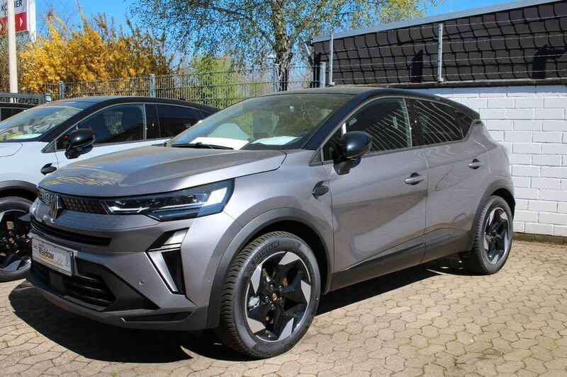 Grau Neu 2025 Renault Captur Techno SUV | 29.990 € (Fairer Preis) - Bild 1/4