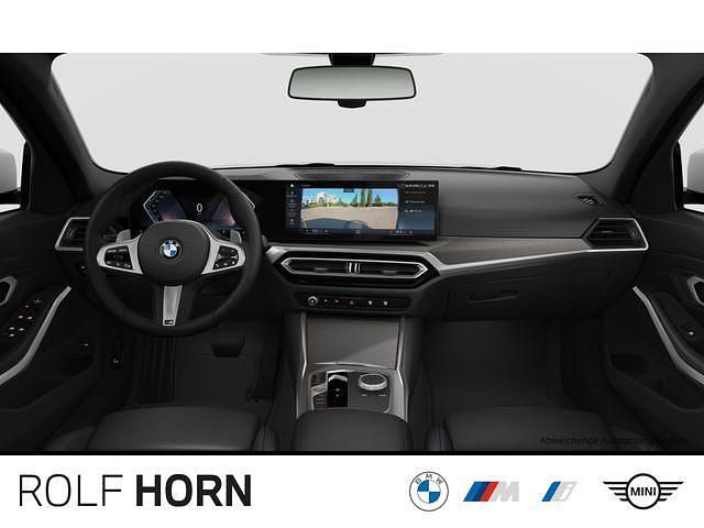 Gebraucht BMW 330 Shadowline 245 PS (180 kW) 2024 Weiß Kombi