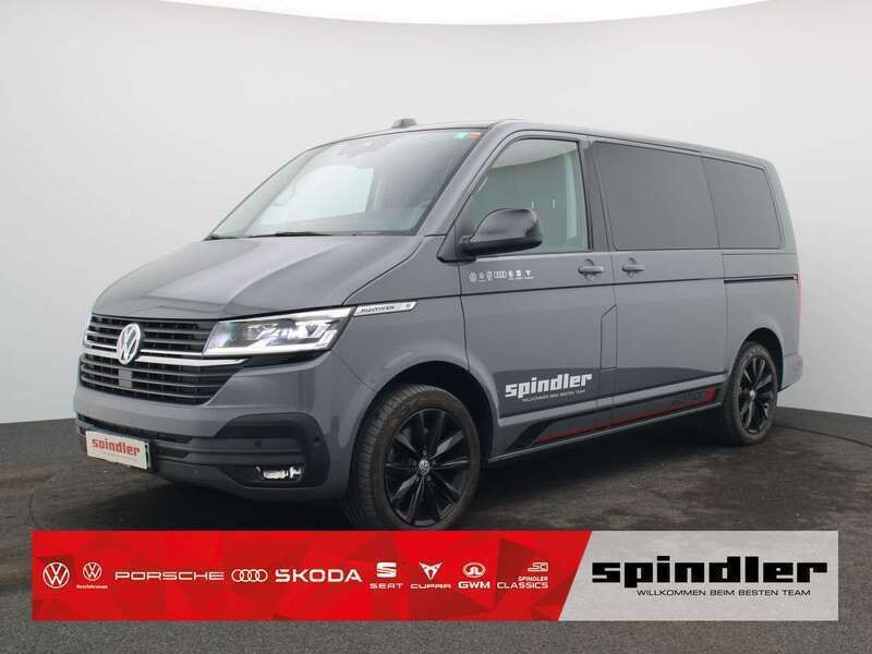 Pure grey Gebraucht 2023 VW T6.1 Comfortline Van | 59.980 € (Guter Preis) - Bild 1/4