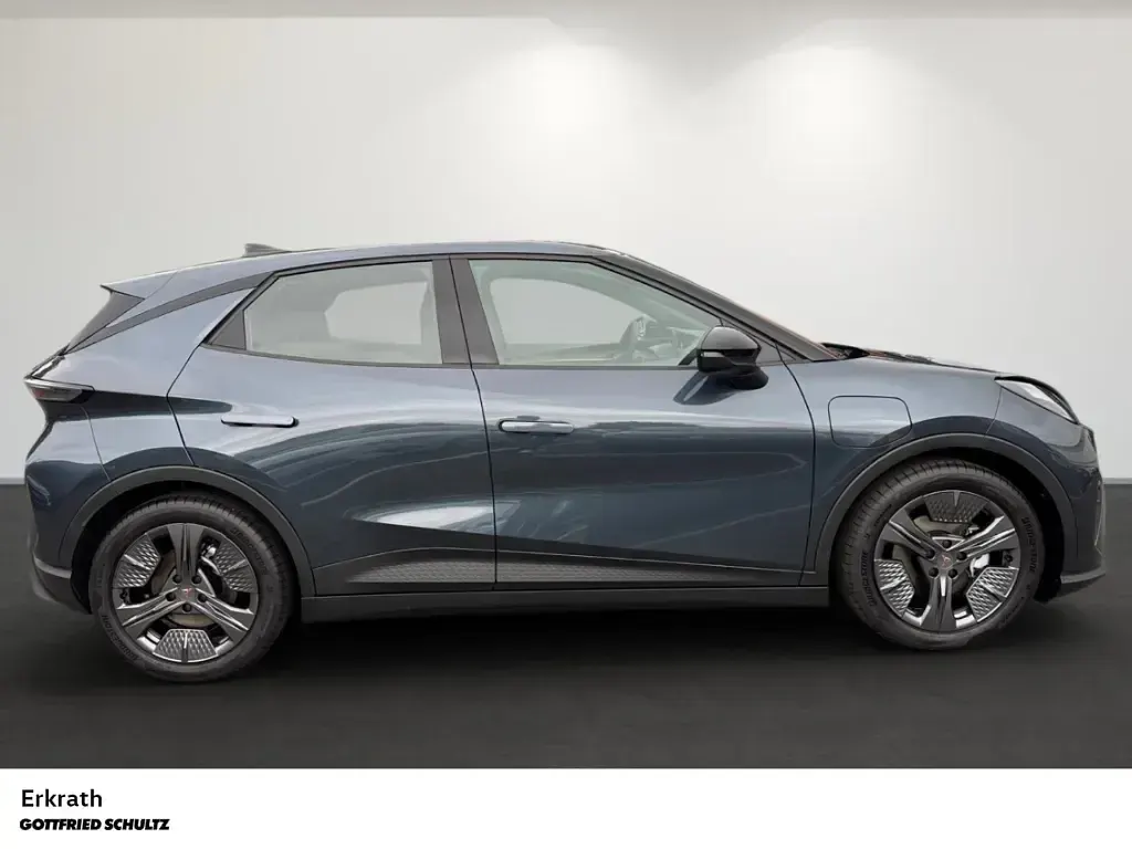 Neu Cupra Raval Endurance 155 kW (211 PS) 2026 Grau Kleinwagen