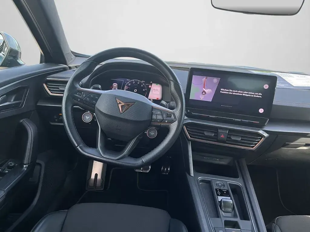 Gebraucht Cupra Formentor VZ 310 PS (228 kW) 2023 Petrol blau matt SUV