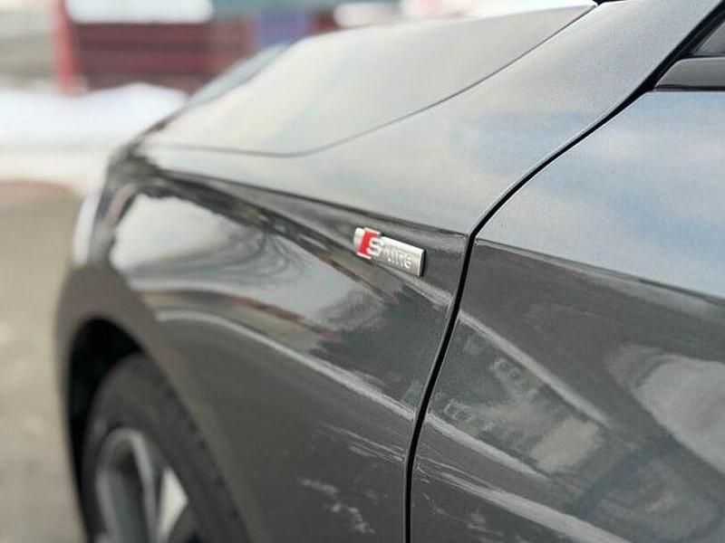 Gebraucht Audi A3 S-Line 150 PS (110 kW) 2021 Grau Limousine